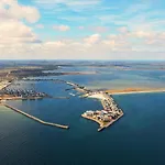 Schleivilla Hafenblick By Seeblick Ferien Oro * Olpenitz