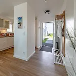 Schleivilla Hafenblick By Seeblick Ferien Oro Olpenitz