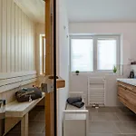 Schleivilla Hafenblick By Seeblick Ferien Oro Villa *