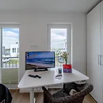 Villa Schleivilla Hafenblick By Seeblick Ferien Oro *