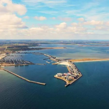 Schleivilla Hafenblick By Seeblick Ferien Oro * אולפניץ