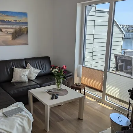 Schleivilla Hafenblick By Seeblick Ferien Oro Villa