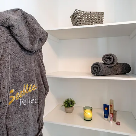 Schleivilla Hafenblick By Seeblick Ferien Oro Villa