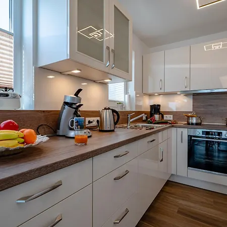 Schleivilla Hafenblick By Seeblick Ferien Oro *