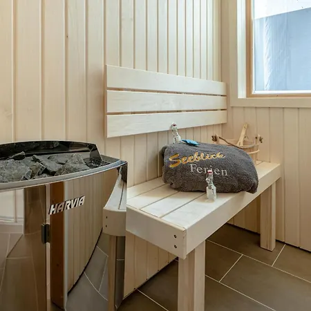 Schleivilla Hafenblick By Seeblick Ferien Oro *