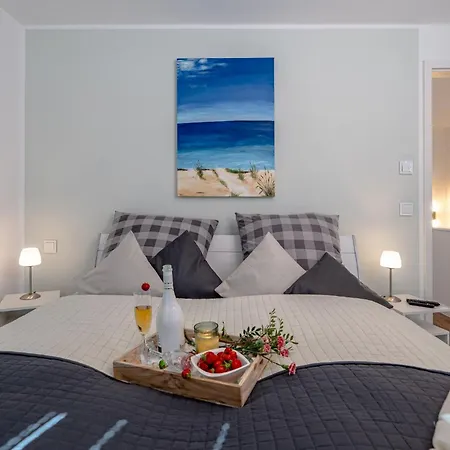Schleivilla Hafenblick By Seeblick Ferien Oro Olpenitz