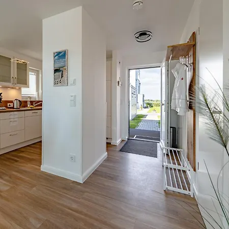 Schleivilla Hafenblick By Seeblick Ferien Oro אולפניץ