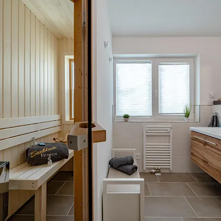 Schleivilla Hafenblick By Seeblick Ferien Oro וילה *