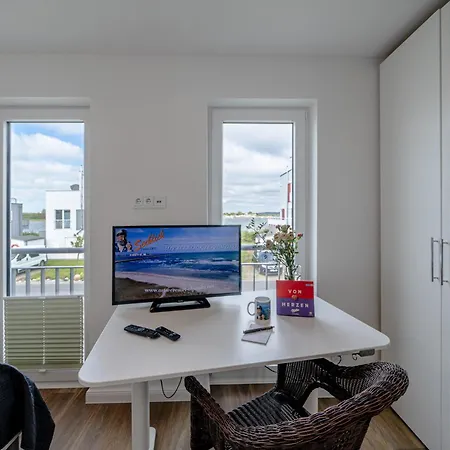 וילה Schleivilla Hafenblick By Seeblick Ferien Oro *