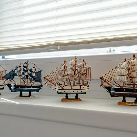 Schleivilla Hafenblick By Seeblick Ferien Oro * אולפניץ