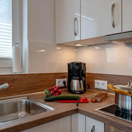 فيلة Schleivilla Hafenblick By Seeblick Ferien Oro