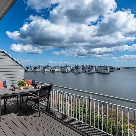 Schleivilla Hafenblick By Seeblick Ferien Oro * אולפניץ