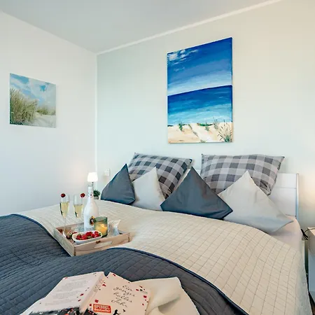 וילה Schleivilla Hafenblick By Seeblick Ferien Oro *