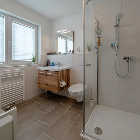 Schleivilla Hafenblick By Seeblick Ferien Oro וילה אולפניץ