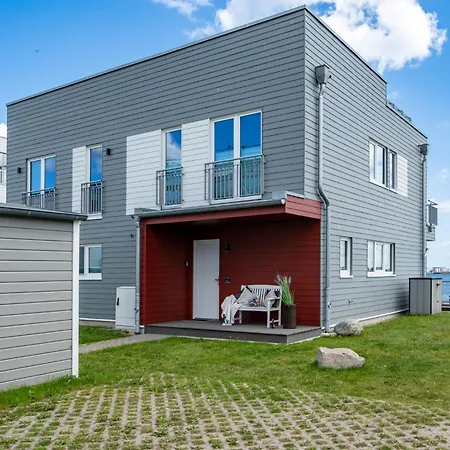 Schleivilla Hafenblick By Seeblick Ferien Oro וילה אולפניץ