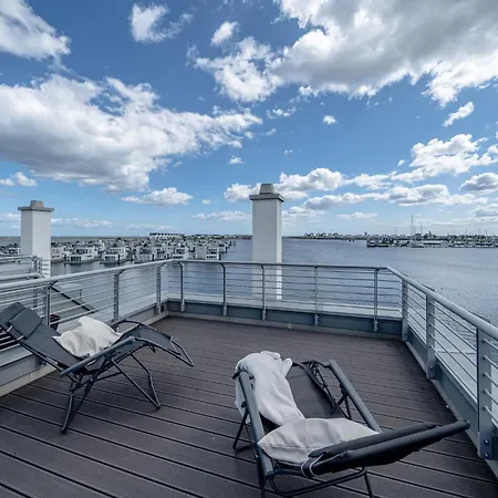 Schleivilla Hafenblick By Seeblick Ferien Oro * אולפניץ