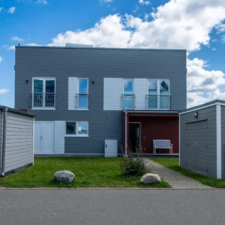 Schleivilla Hafenblick By Seeblick Ferien Oro *