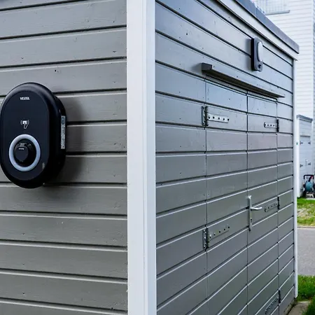 Schleivilla Hafenblick By Seeblick Ferien Oro *