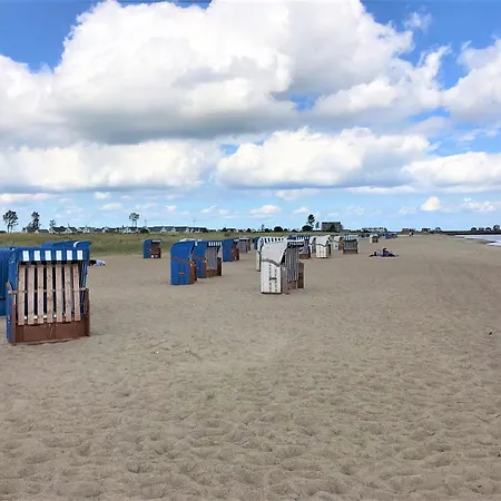 וילה Schleivilla Hafenblick By Seeblick Ferien Oro