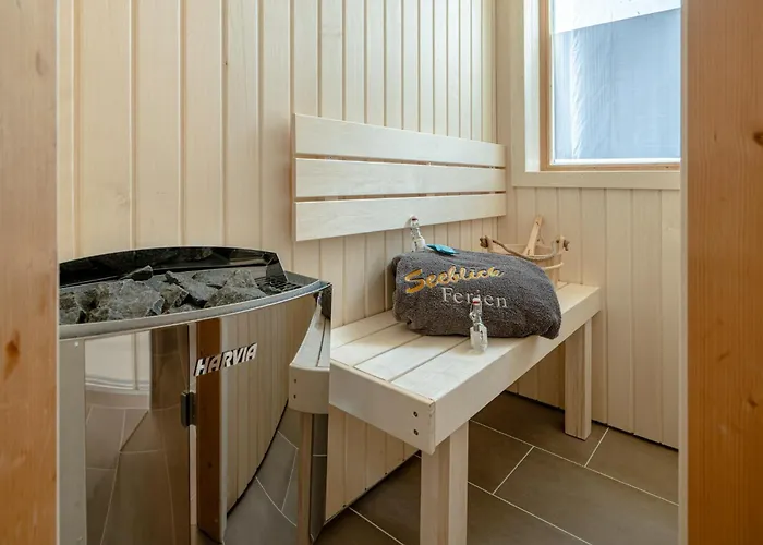 Schleivilla Hafenblick By Seeblick Ferien Oro *