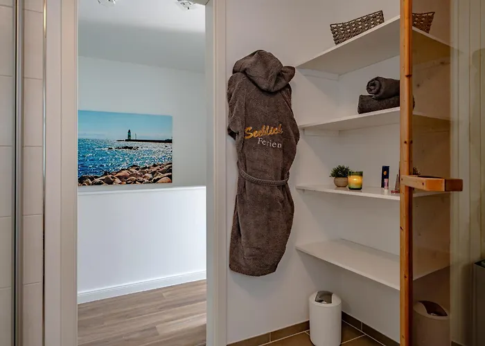 Schleivilla Hafenblick By Seeblick Ferien Oro