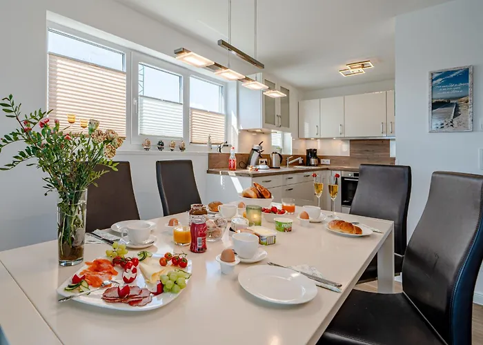 فيلة Schleivilla Hafenblick By Seeblick Ferien Oro أوبلينتيز