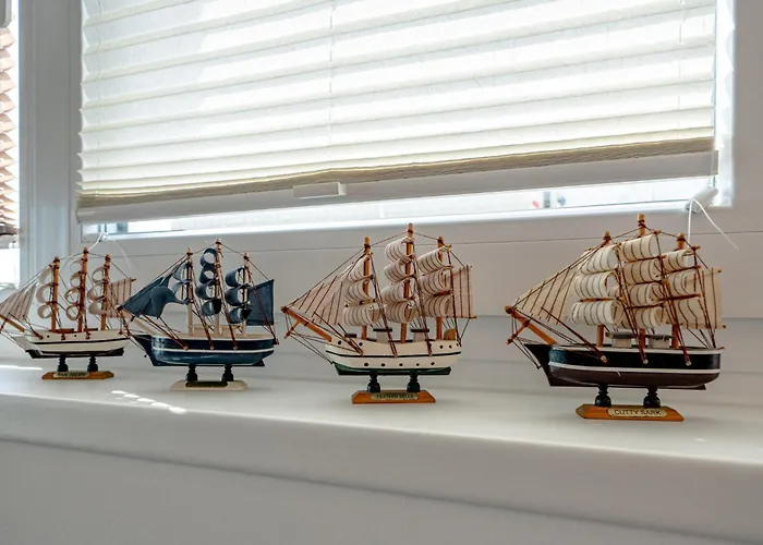 Schleivilla Hafenblick By Seeblick Ferien Oro * أوبلينتيز