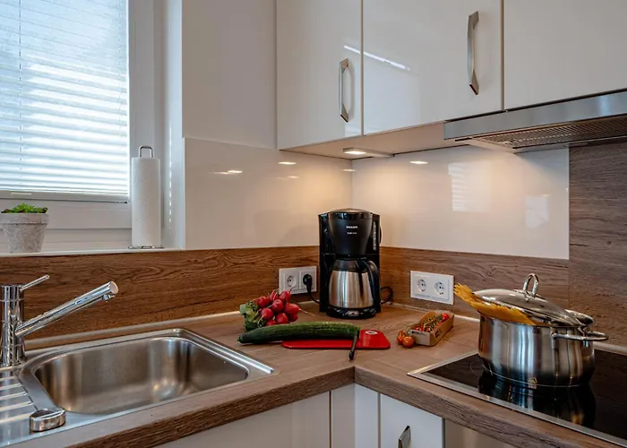 فيلة Schleivilla Hafenblick By Seeblick Ferien Oro