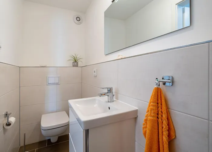 فيلة Schleivilla Hafenblick By Seeblick Ferien Oro *