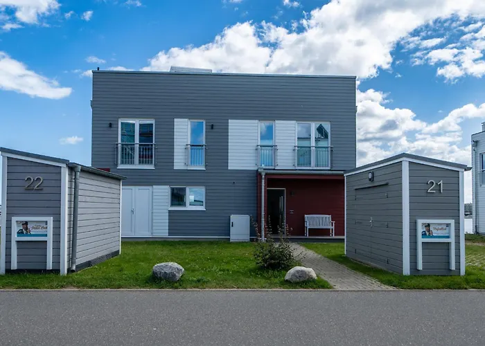 Schleivilla Hafenblick By Seeblick Ferien Oro *