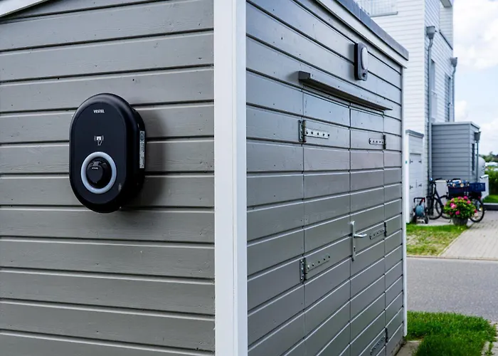 Schleivilla Hafenblick By Seeblick Ferien Oro *