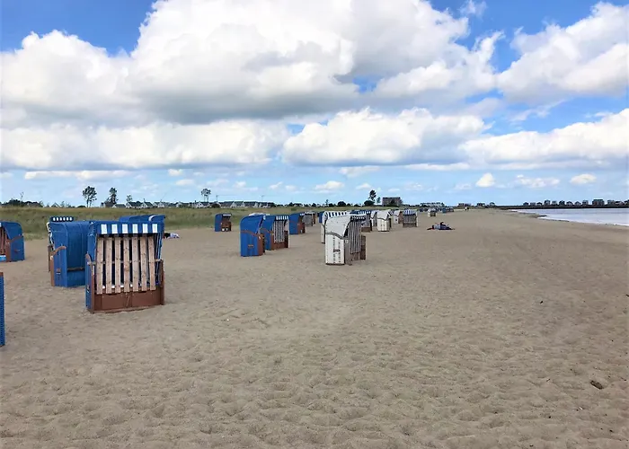 فيلة Schleivilla Hafenblick By Seeblick Ferien Oro